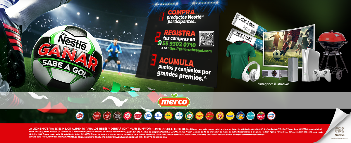 Ofertas de supermercado Merco - Promoción Merco